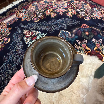 Set of 4 Takiya Espresso Cups - Clearance