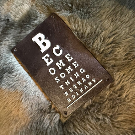 Sign - Become Something Extraordinary