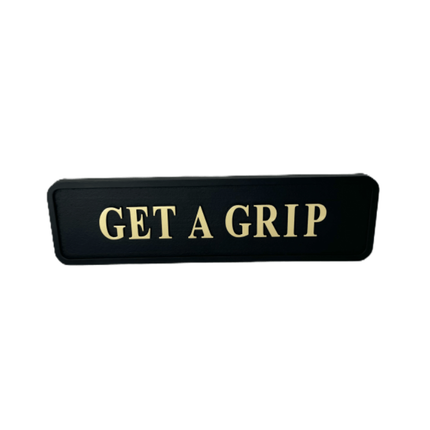 Sign - Get A Grip