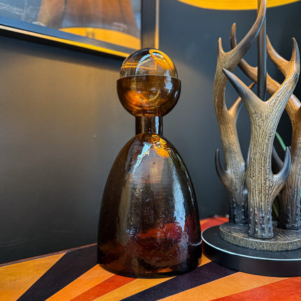 Small Bronze Bottle - Clearance