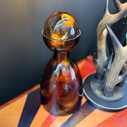 Small Bronze Bottle - Clearance