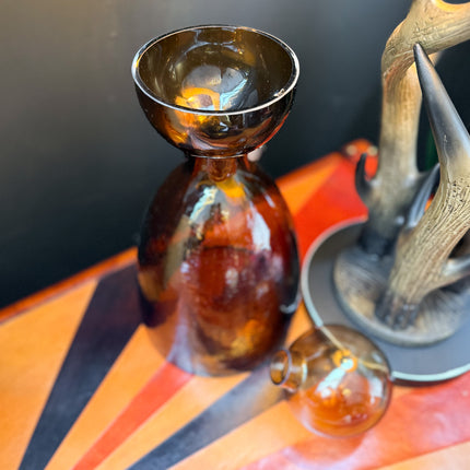 Small Bronze Bottle - Clearance