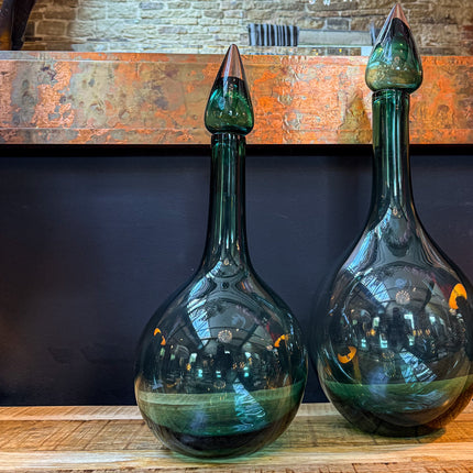 Small Empoli Style in Emerald