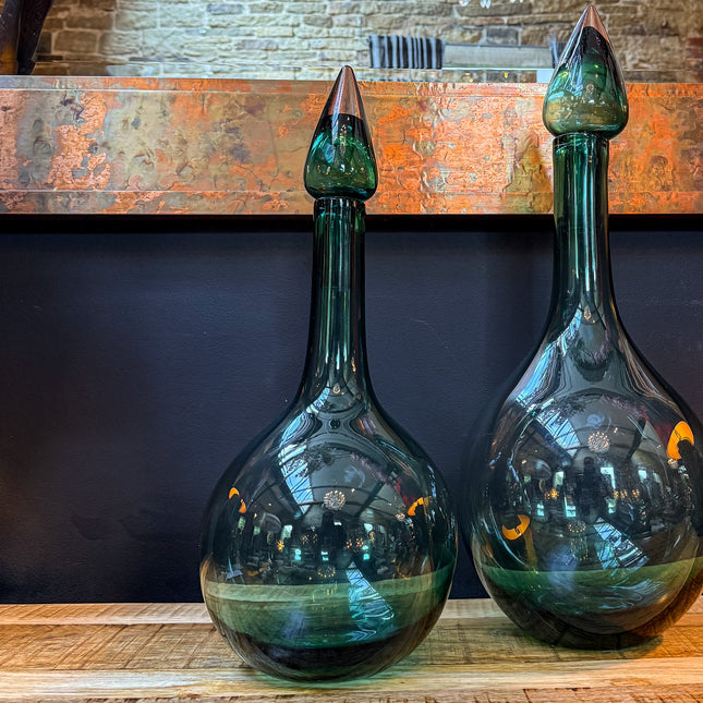 Small Empoli Style in Emerald