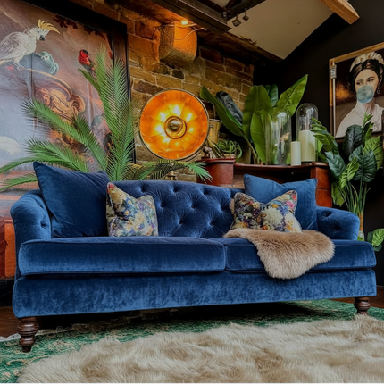 Dalmore by Tetrad in Orchid Velvet