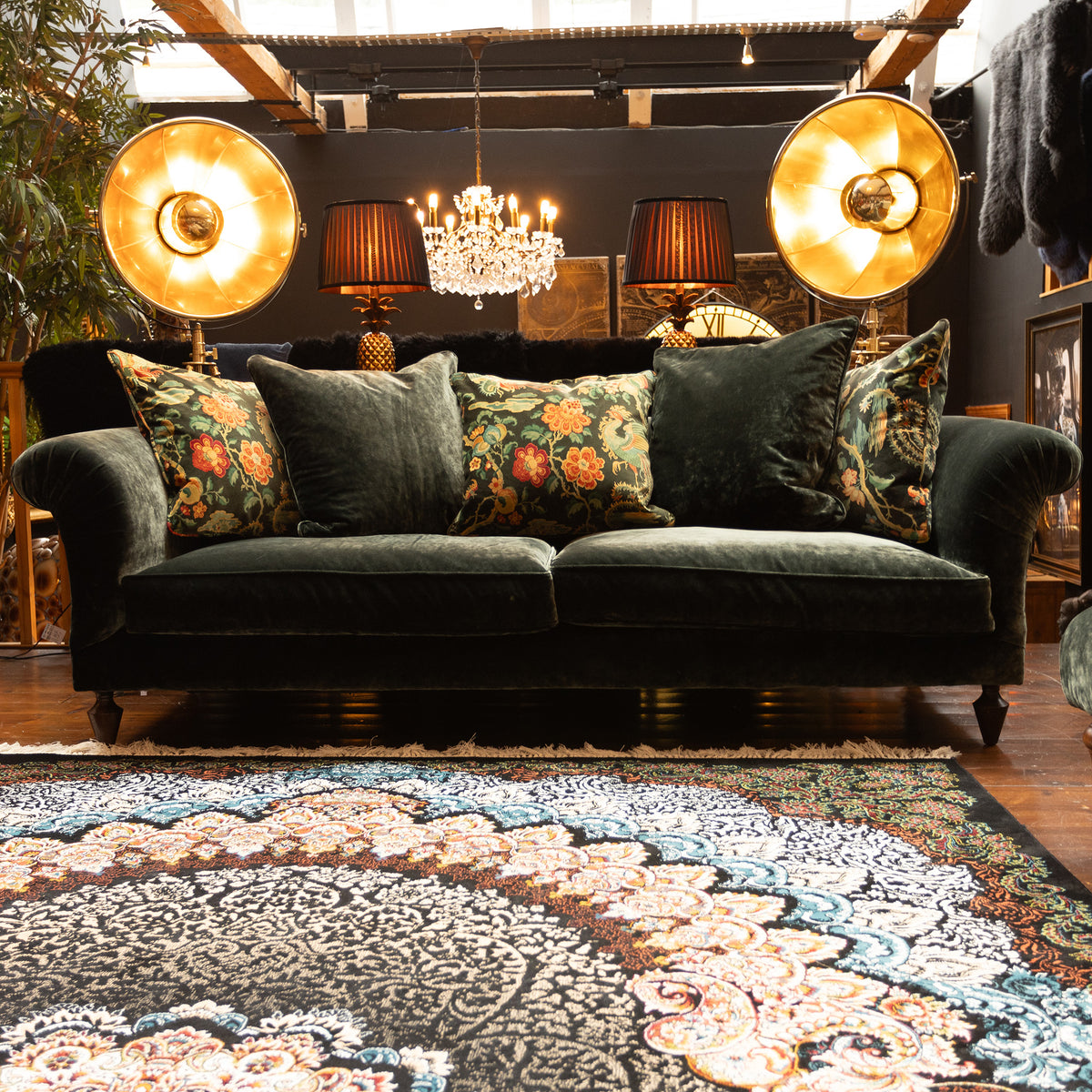 Tetrad – Vintage Sofa