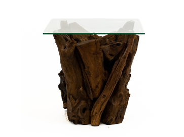 Woodland Square Side Table