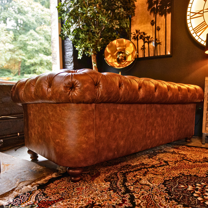 Stanley Chesterfield