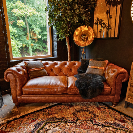 Stanley Chesterfield