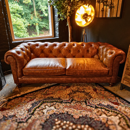 Stanley Chesterfield