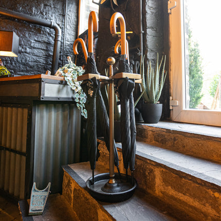 Stirrup Umbrella Stand