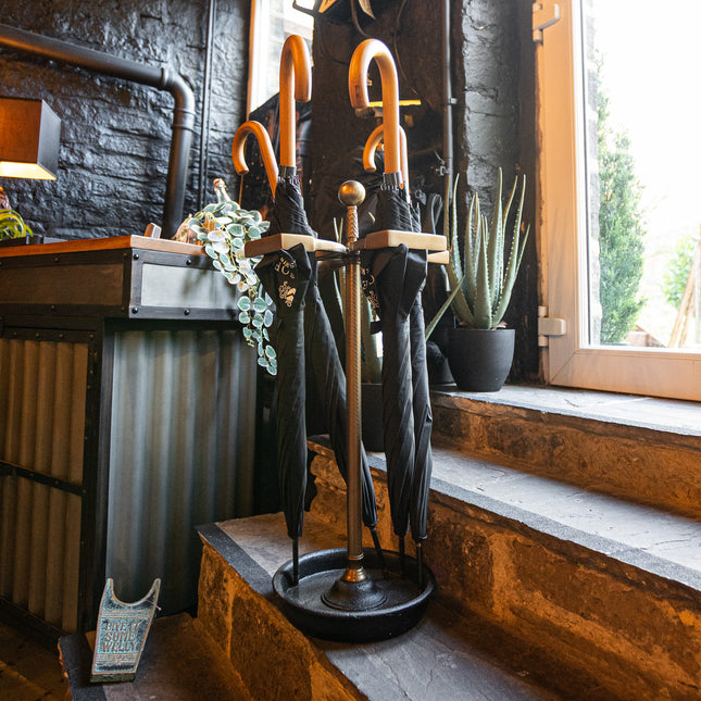 Stirrup Umbrella Stand