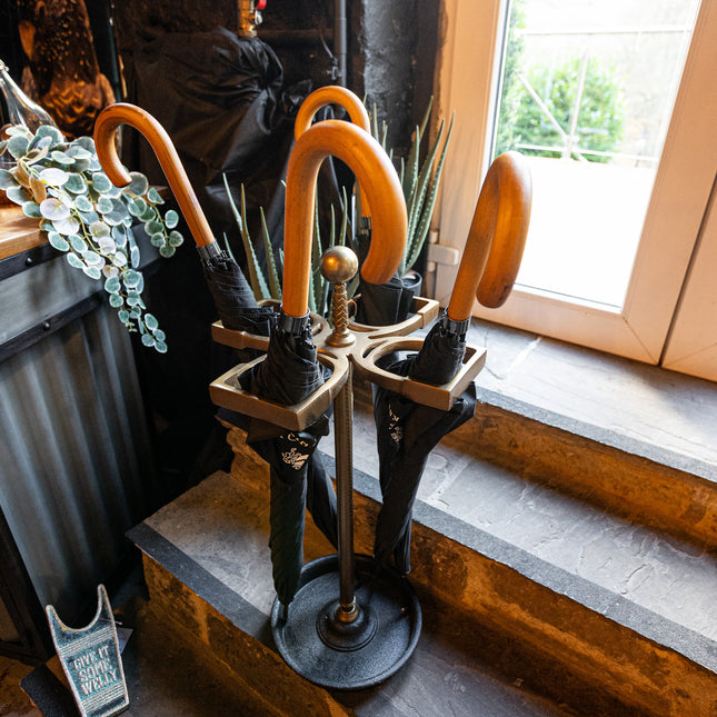 Stirrup Umbrella Stand