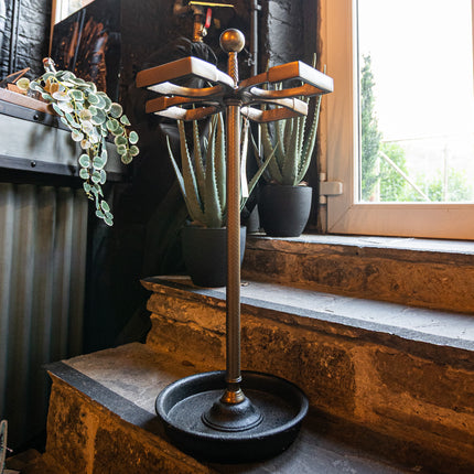 Stirrup Umbrella Stand