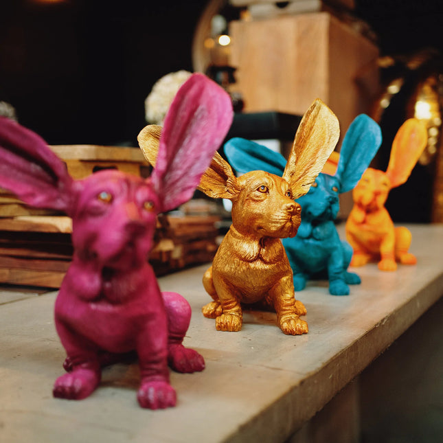 Surprised Basset - Various Colours