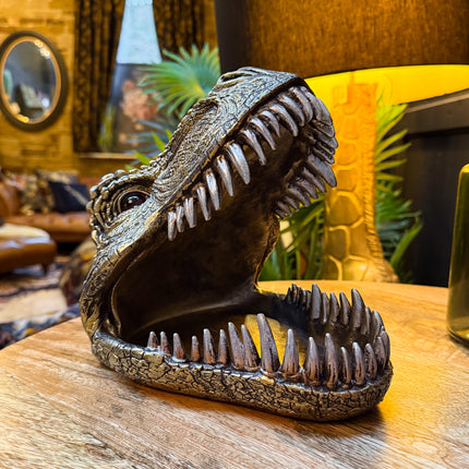 T- Rex Head Storage Dish