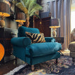 Opulence Teal