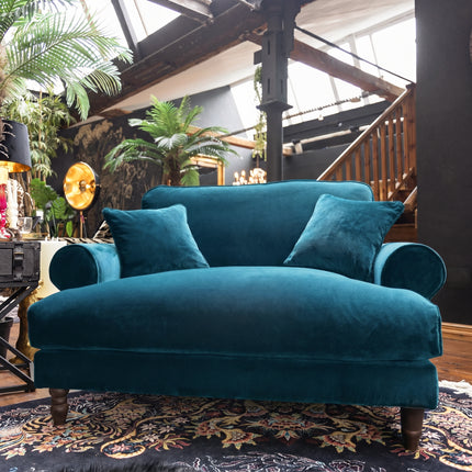 Dopamine in Opulence Velvet