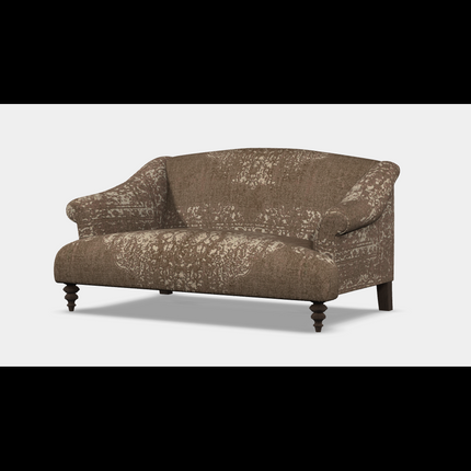 Jacaranda Tetrad Petit 2 Seater Sofa