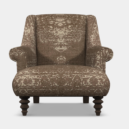 Jacaranda Tetrad Armchair