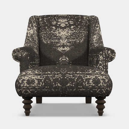 Jacaranda Tetrad Armchair