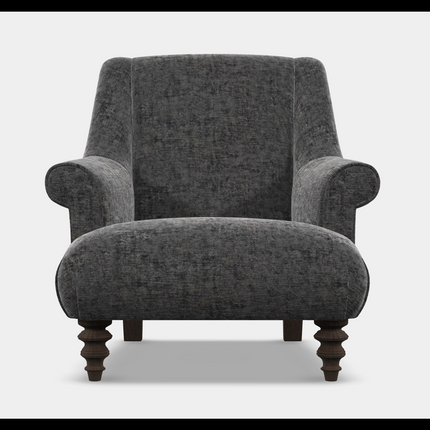 Jacaranda Tetrad Armchair