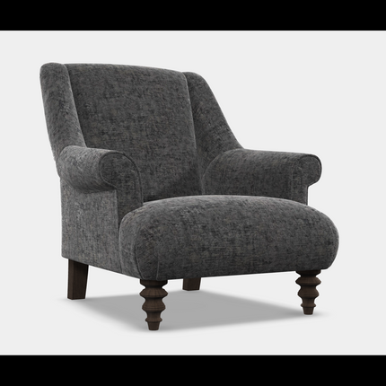 Jacaranda Tetrad Armchair