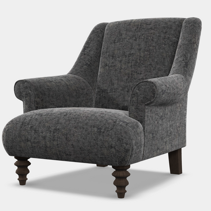 Jacaranda Tetrad Armchair