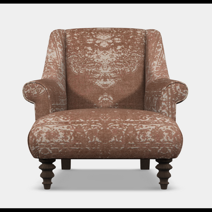 Jacaranda Tetrad Armchair