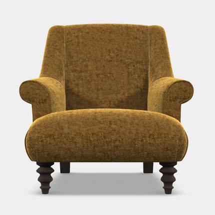 Jacaranda Tetrad Armchair