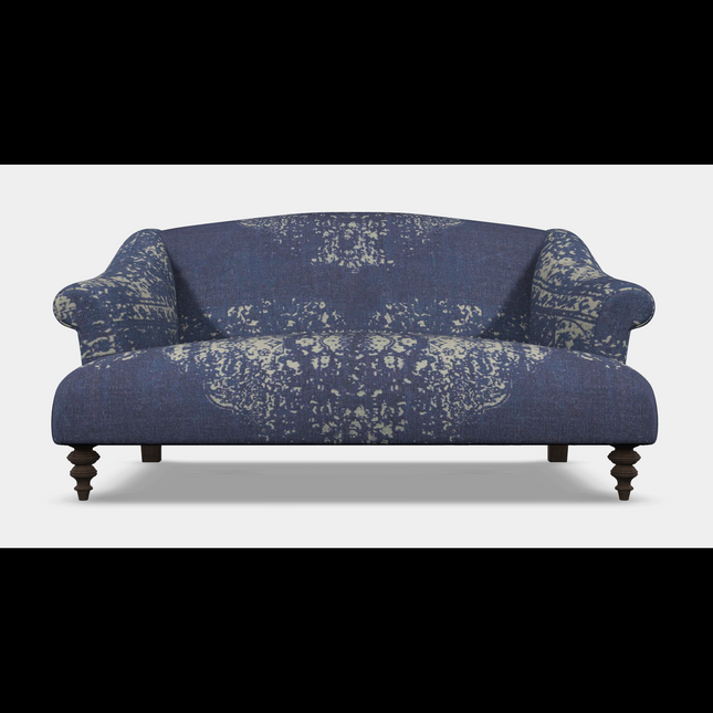 Jacaranda Tetrad Petit 2 Seater Sofa