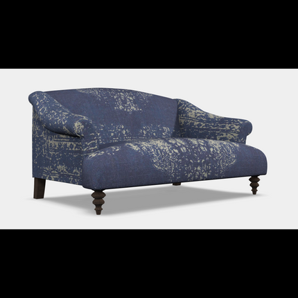 Jacaranda Tetrad Snuggler Loveseat