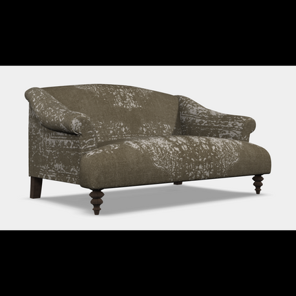 Jacaranda Tetrad Midi 3 Seater Sofa