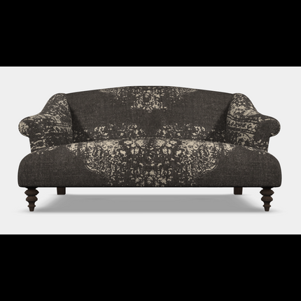 Jacaranda Tetrad Snuggler Loveseat