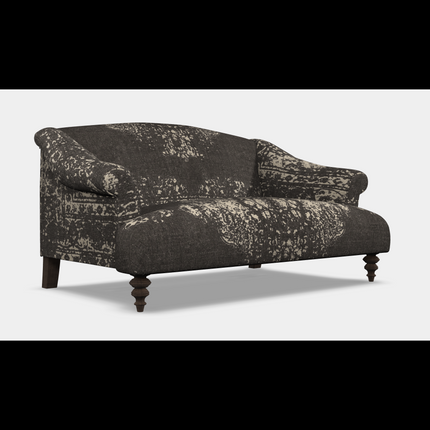 Jacaranda Tetrad Petit 2 Seater Sofa