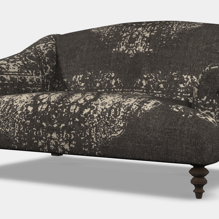 Jacaranda Tetrad Petit 2 Seater Sofa