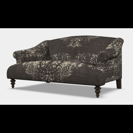 Jacaranda Tetrad Snuggler Loveseat