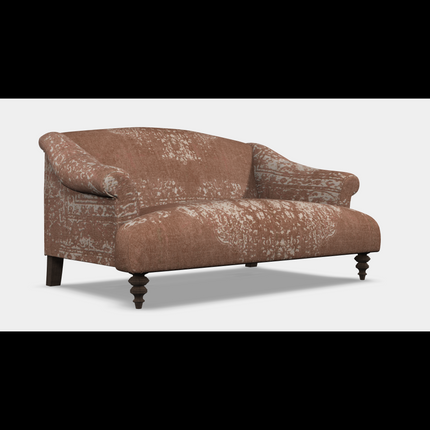 Jacaranda Tetrad Petit 2 Seater Sofa