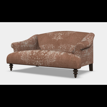 Jacaranda Tetrad Petit 2 Seater Sofa