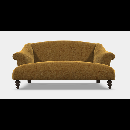 Jacaranda Tetrad Midi 3 Seater Sofa