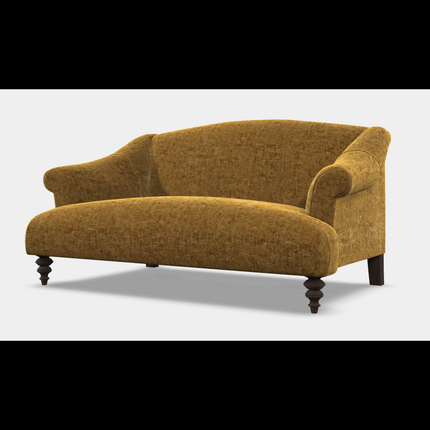 Jacaranda Tetrad Snuggler Loveseat