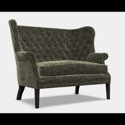 Mackenzie Tetrad Petit 2 Seater Sofa