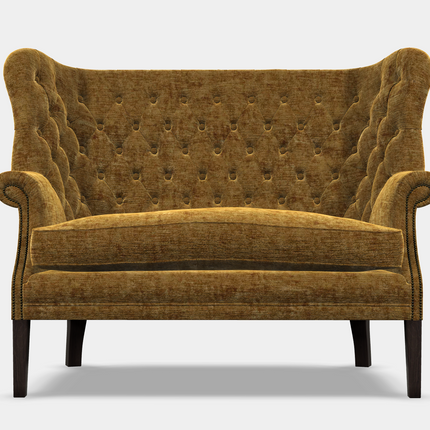 Mackenzie Tetrad Petit 2 Seater Sofa