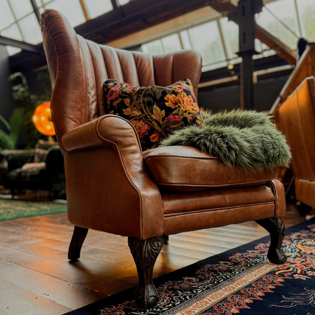 Tetrad & Spink & Edgar – Vintage Sofa