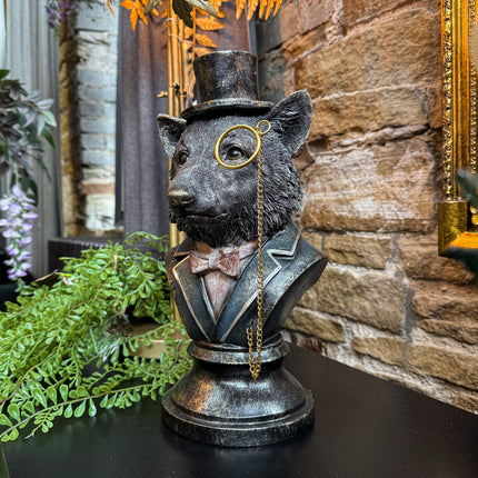 The Aristocrat Fox