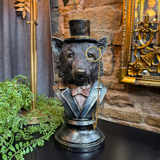 The Aristocrat Fox