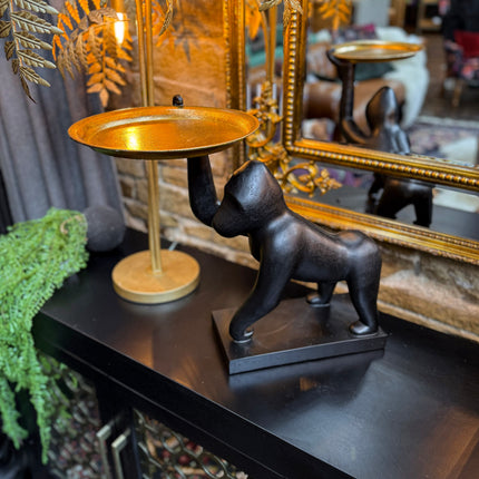 The Sentinel Gorilla Tray Table