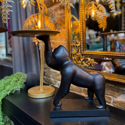 The Sentinel Gorilla Tray Table
