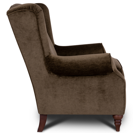 Theodore in Derwent Velvet - New