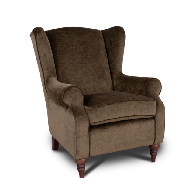 Theodore in Derwent Velvet - New